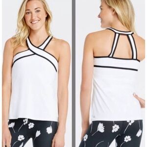 FABLETICS Chicago Halter Tank Size Extra Small